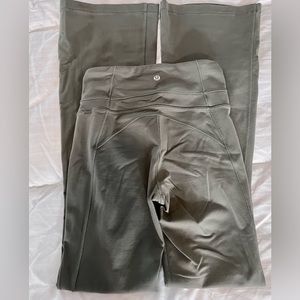 Lululemon Wide Leg leggings